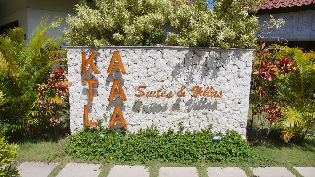 Katala Suites And Villas Sanur Exteriör bild